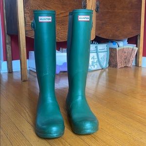 Original Tall Hunter Wellies